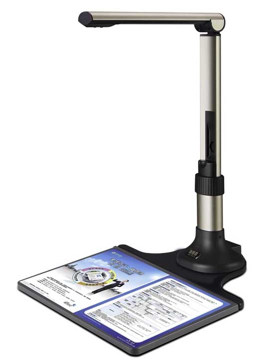 高拍儀在公安行業案例!