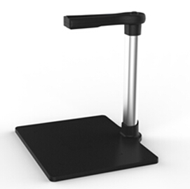 高拍儀在公安行業案例!